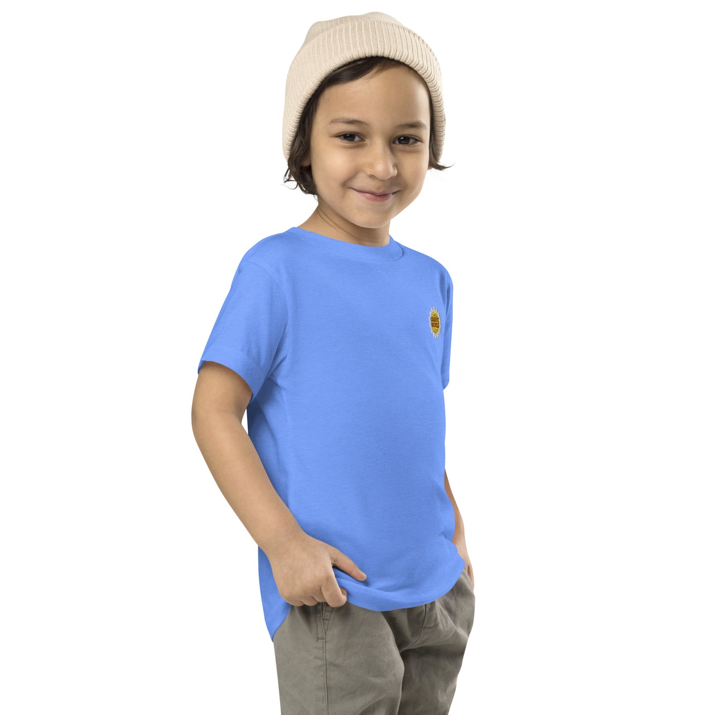 The Groove Worlds Toddler Short Sleeve Tee