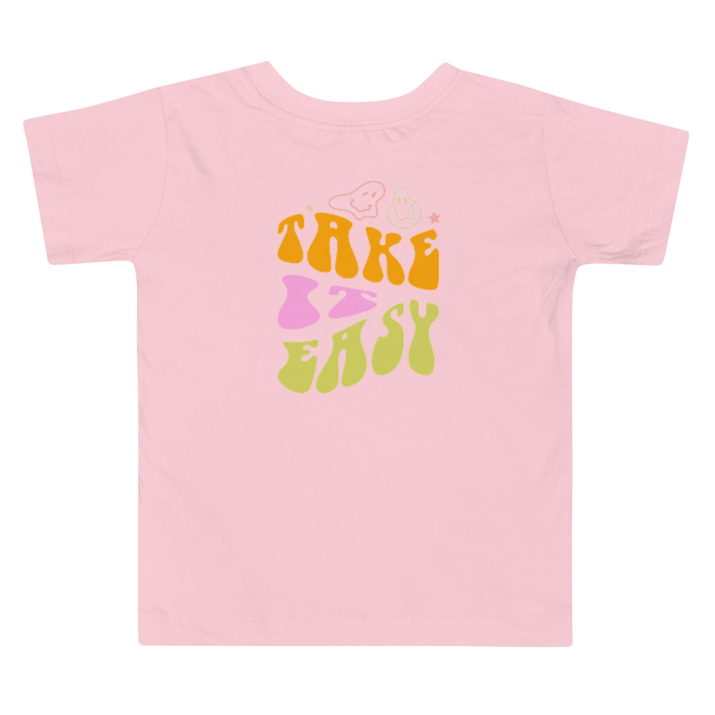 The Groove Worlds Toddler Short Sleeve Tee