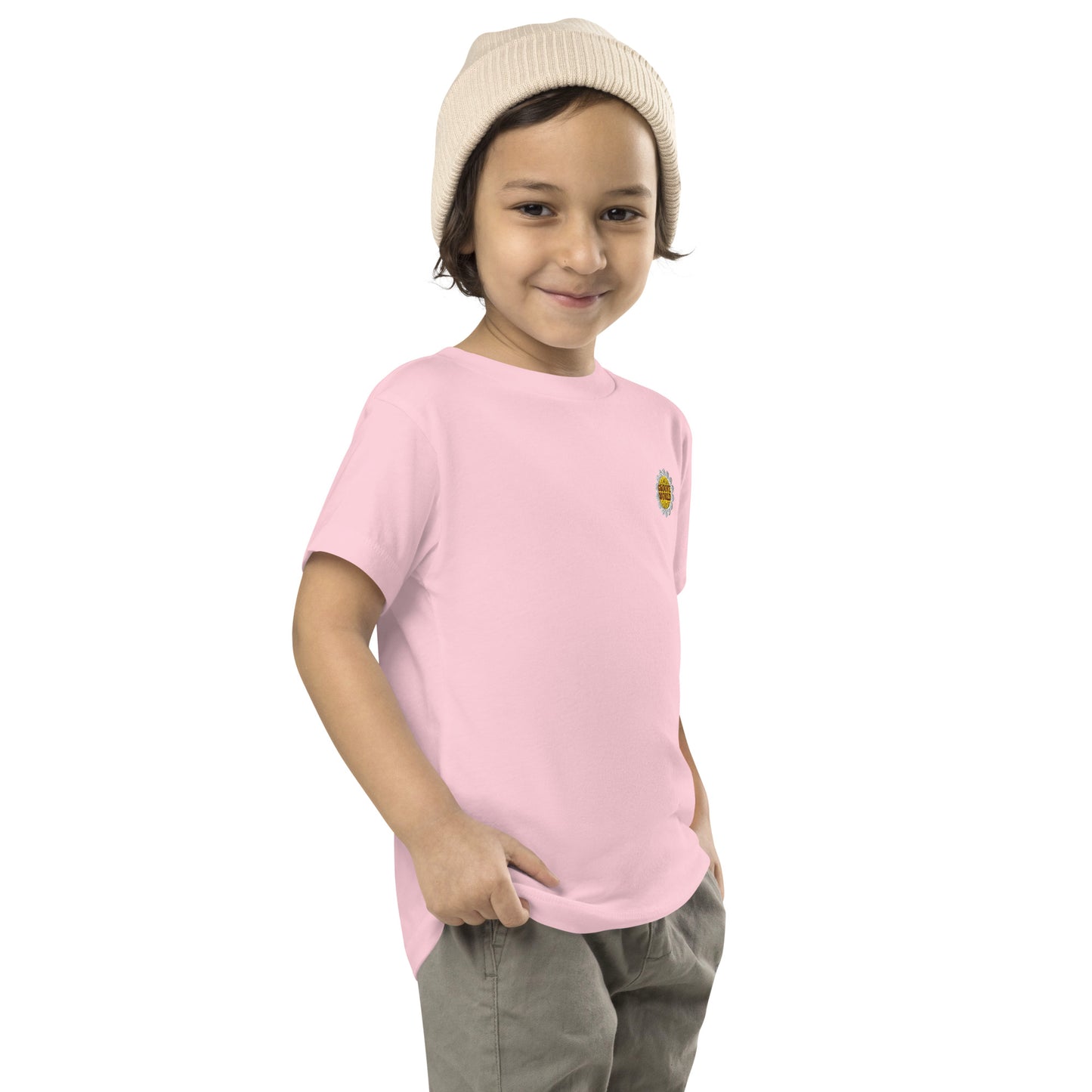The Groove Worlds Toddler Short Sleeve Tee