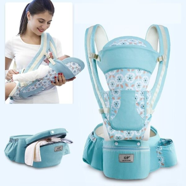 Multi-functional baby waist stool / Baby Carrier