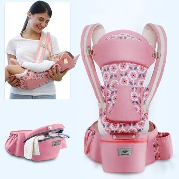 Multi-functional baby waist stool / Baby Carrier