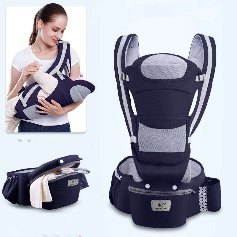 Multi-functional baby waist stool / Baby Carrier