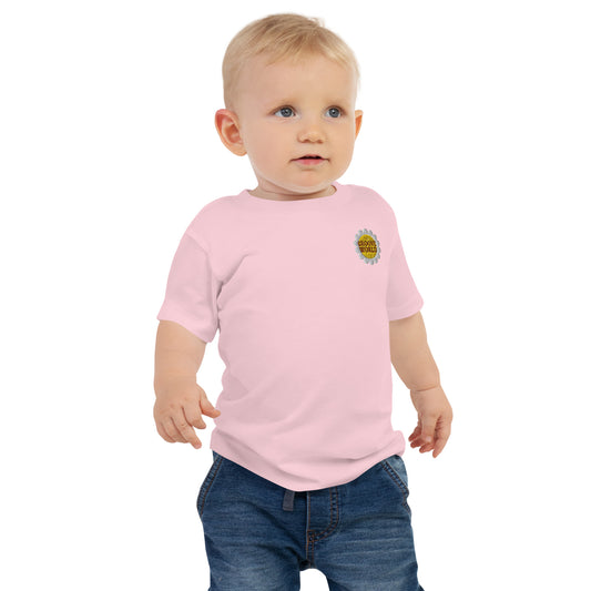 The Groove World Baby Jersey Short Sleeve Tee