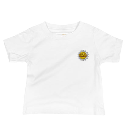 The Groove World Baby Jersey Short Sleeve Tee