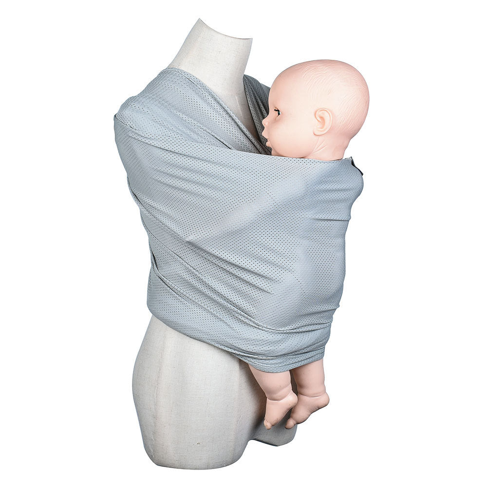 Baby Shawl Front Hold Mesh Cloth Breathable