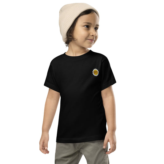 The Groove Worlds Toddler Short Sleeve Tee